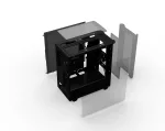 be quiet! Pure Base 501 Airflow White Компютърна кутия