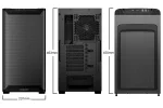 be quiet! Pure Base 501 Airflow White Компютърна кутия