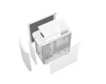 be quiet! Pure Base 501 Airflow White Компютърна кутия