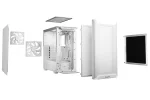 be quiet! Pure Base 501 Airflow White Компютърна кутия