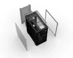 be quiet! Pure Base 501 Airflow Window White Компютърна кутия