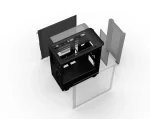 be quiet! Pure Base 501 Airflow Window White Компютърна кутия