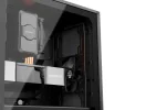 be quiet! Pure Base 501 Airflow Window White Компютърна кутия