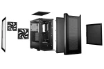 be quiet! Pure Base 501 Airflow Window White Компютърна кутия