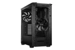 be quiet! Pure Base 501 Airflow Window White Компютърна кутия