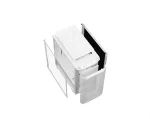 be quiet! Pure Base 501 Airflow Window White Компютърна кутия