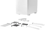 be quiet! Pure Base 501 Airflow Window White Компютърна кутия