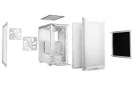be quiet! Pure Base 501 Airflow Window White Компютърна кутия