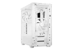 be quiet! Pure Base 501 Airflow Window White Компютърна кутия