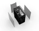 be quiet! Pure Base 501 Black Компютърна кутия