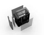 be quiet! Pure Base 501 Black Компютърна кутия