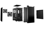 be quiet! Pure Base 501 Black Компютърна кутия