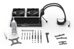 be quiet! Pure Loop 2 240 Black AIO Воден охладител за процесор