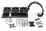 be quiet! Pure Loop 2 FX 360 ARGB Black AIO Воден охладител за процесор