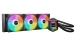 be quiet! Pure Loop 3 LX 360 ARGB Black AIO Воден охладител за процесор