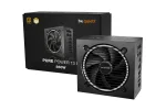 be quiet! Pure Power 13 M 850W, 80 Plus Gold, Модулно, PCIe Gen 5.1, ATX 3.1 Захранване за компютър