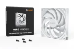 be quiet! Pure Wings 3 140mm PWM HS White Вентилатор