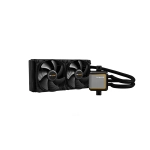 be quiet! Silent Loop 2 240 ARGB Black AIO Воден охладител за процесор