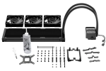 be quiet! Silent Loop 3 360 Black AIO Воден охладител за процесор