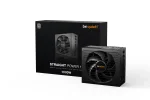 be quiet! Straight Power 12 1000W, 80 Plus Platinum, Модулно, PCIe Gen 5.1, ATX 3.1 Захранване за компютър