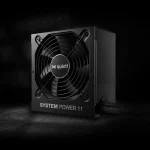 be quiet! System Power 11 M 850W, 80 Plus Gold, Модулно, PCIe Gen 5.1, ATX 3.1 Захранване за компютър
