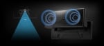 ASUS ROG Eye S Full HD 60 FPS AI Камера за стрийминг с вграден микрофон