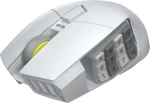 Corsair Scimitar Elite Wireless SE MMO Black Yellow Безжична геймърска оптична мишка