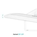 BenQ EW270Q 27'' IPS, WQHD (2560x1440), 200Hz, 0.1 ms, Freesync Premium Офис и геймърски монитор