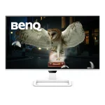 BenQ EW270Q 27'' IPS, WQHD (2560x1440), 200Hz, 0.1 ms, Freesync Premium Офис и геймърски монитор