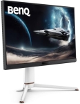 BenQ MOBIUZ EX271Q 27" IPS, 180Hz, 1ms, WQHD (2560 x 1440), AMD Freesync, VESA DisplayHDR 400 Геймърски монитор