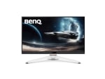 BenQ MOBIUZ EX271U 27" IPS, 165Hz, 1ms, UHD 4K (3840 x 2160), AMD Freesync Premium, DisplayHDR 400 Геймърски монитор