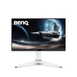 BenQ MOBIUZ EX271U 27" IPS, 165Hz, 1ms, UHD 4K (3840 x 2160), AMD Freesync Premium, DisplayHDR 400 Геймърски монитор