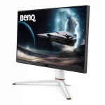 BenQ Mobiuz EX321UX 31.5 IPS, 144Hz, 1ms, UHD (3840 x 2160), FreeSync Premium Pro, DisplayHDR 1000 Геймърски монитор