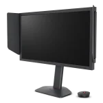 BenQ ZOWIE XL2586X 24.1\'\', TN, 540Hz, 0.5ms, DyAc 2, Full HD (1920 x 1080) Геймърски монитор