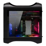 BitFenix Prodigy M 2022 ARGB Black Компютърна кутия