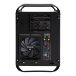 BitFenix Prodigy M 2022 ARGB Black Компютърна кутия