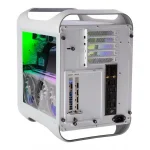 BitFenix Prodigy M 2022 ARGB White Компютърна кутия