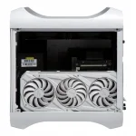 BitFenix Prodigy M 2022 ARGB White Компютърна кутия