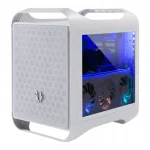 BitFenix Prodigy M 2022 ARGB White Компютърна кутия