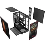 Blizzard Diablo IV Lilith Limited Edition Black Компютърна кутия