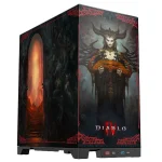 Blizzard Diablo IV Lilith Limited Edition Black Компютърна кутия