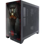 Blizzard Diablo IV Lilith Limited Edition Black Компютърна кутия