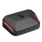 Bloody M70 Black Red True Wireless Безжични Геймърски слушалки тапи с микрофон