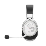 Bloody MR-590 Sports White Геймърски безжични слушалки с микрофон