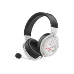 Bloody MR-590 Sports White Геймърски безжични слушалки с микрофон