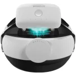 BOBOVR B2 сменяема батерия 5200 mAh за M2 Pro/M3 Pro/P4S