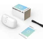 BOBOVR B2 сменяема батерия 5200 mAh за M2 Pro/M3 Pro/P4S
