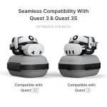 BOBOVR C3 транспортен калъф за Meta Quest 3/3S