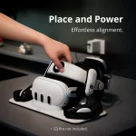 BOBOVR D3 зарядна станция за Meta Quest 3