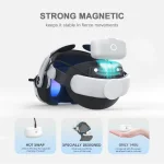 BOBOVR M3 Pro лента за глава с батерия B2 за Meta Quest 3/3S